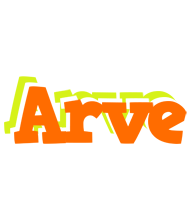 Arve healthy logo