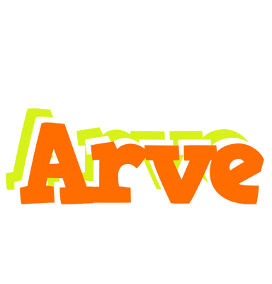 Arve healthy logo