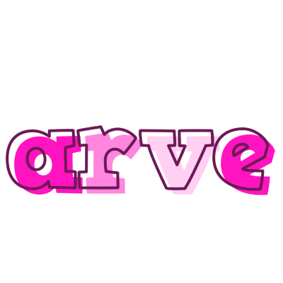 Arve hello logo