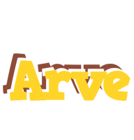 Arve hotcup logo