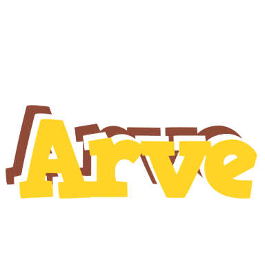 Arve hotcup logo