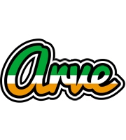 Arve ireland logo