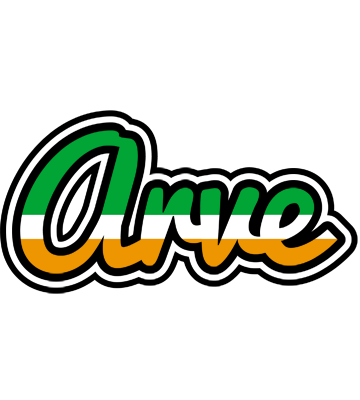 Arve ireland logo