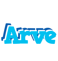 Arve jacuzzi logo