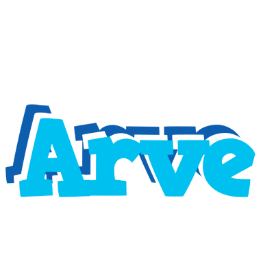 Arve jacuzzi logo