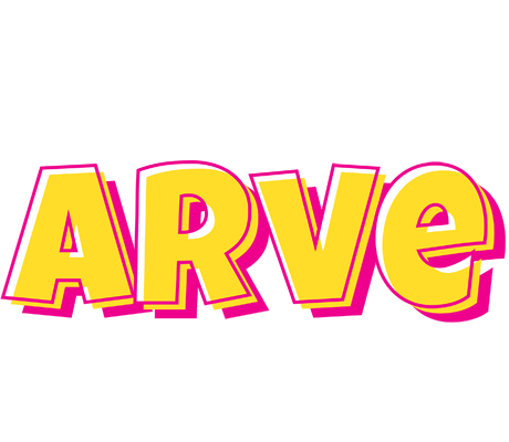 Arve kaboom logo