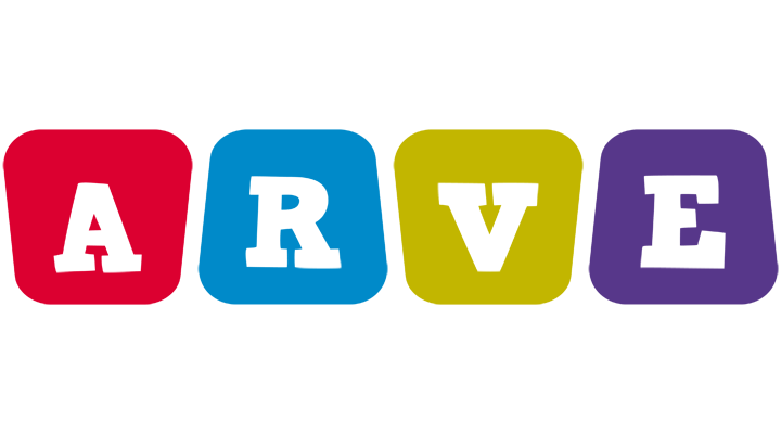 Arve kiddo logo