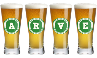 Arve lager logo