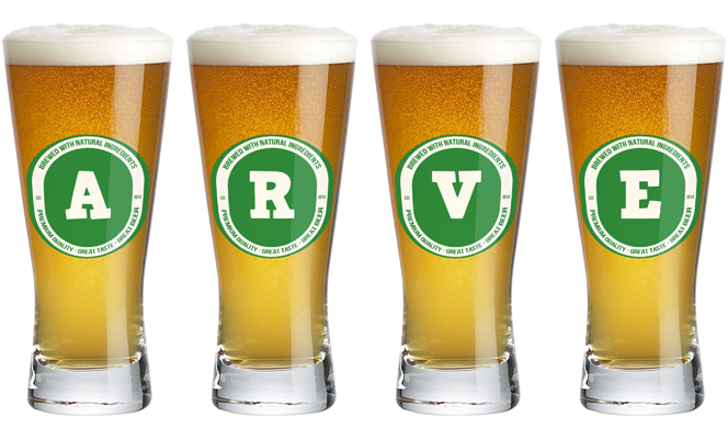 Arve lager logo
