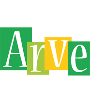 Arve lemonade logo