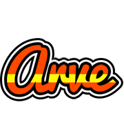 Arve madrid logo