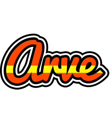 Arve madrid logo