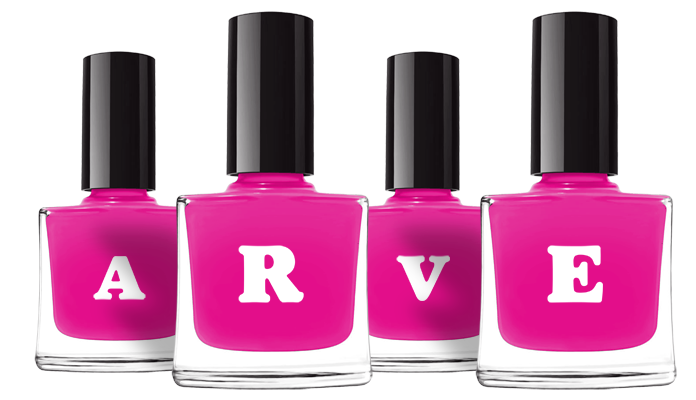 Arve nails logo