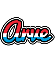 Arve norway logo