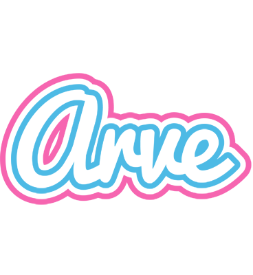 Arve outdoors logo