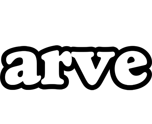 Arve panda logo