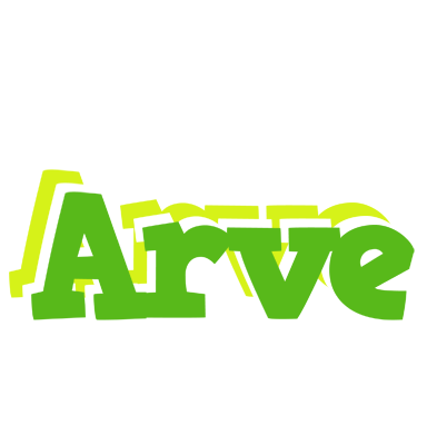 Arve picnic logo