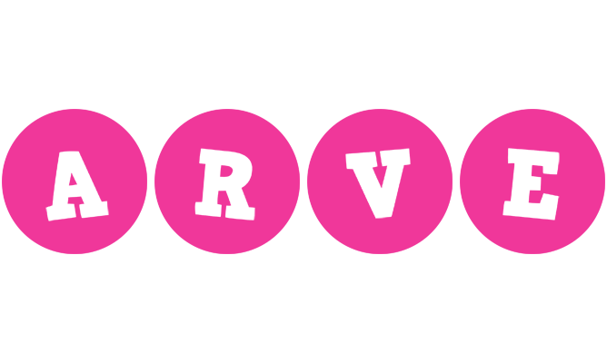 Arve poker logo