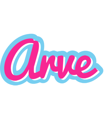 Arve popstar logo