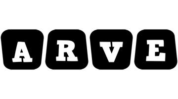 Arve racing logo