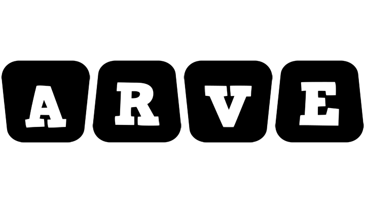 Arve racing logo