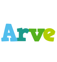 Arve rainbows logo