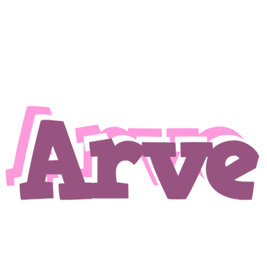 Arve relaxing logo