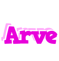 Arve rumba logo