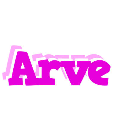 Arve rumba logo