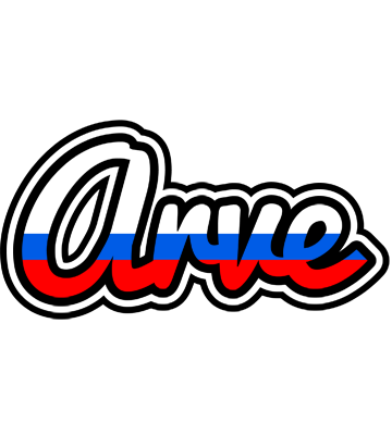 Arve russia logo