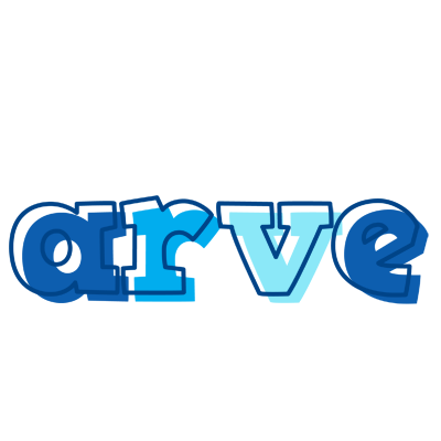 Arve sailor logo