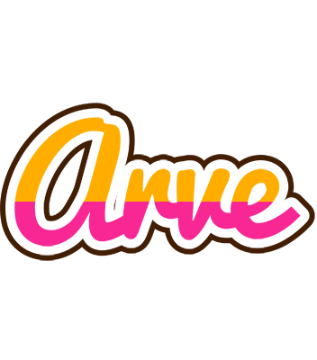 Arve smoothie logo
