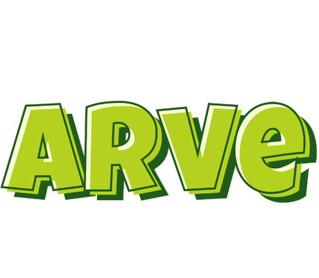 Arve summer logo