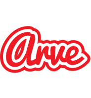 Arve sunshine logo