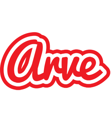 Arve sunshine logo