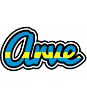 Arve sweden logo