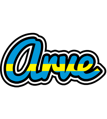 Arve sweden logo