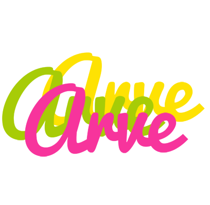 Arve sweets logo