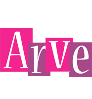 Arve whine logo