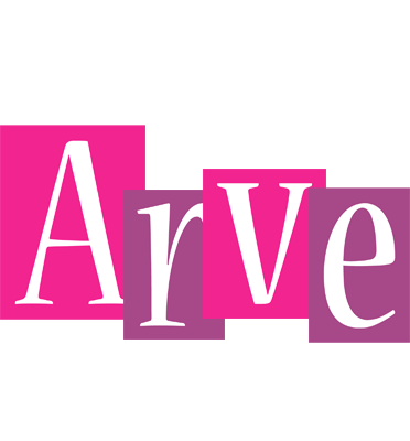 Arve whine logo