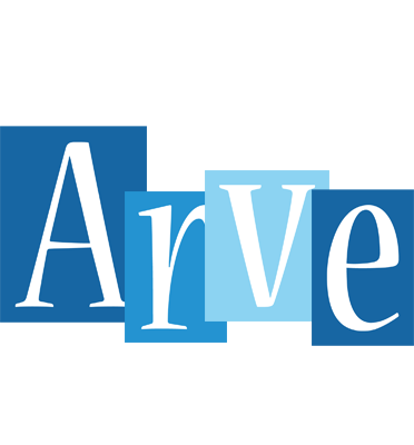 Arve winter logo