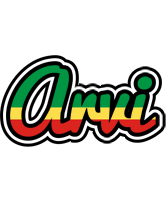 Arvi african logo