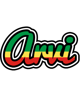 Arvi african logo