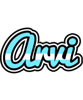 Arvi argentine logo