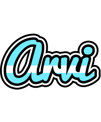 Arvi argentine logo