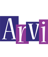 Arvi autumn logo