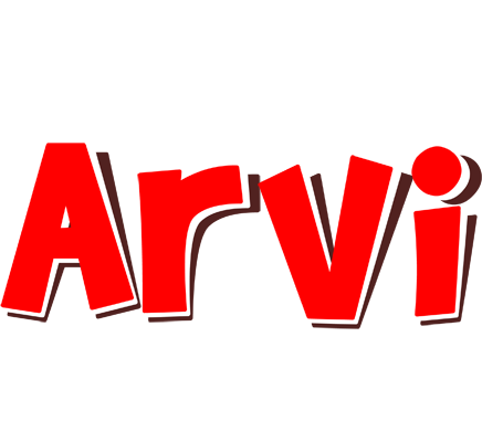 Arvi basket logo