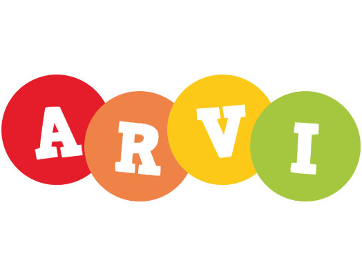 Arvi boogie logo