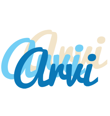 Arvi breeze logo