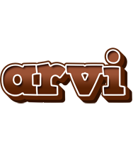 Arvi brownie logo